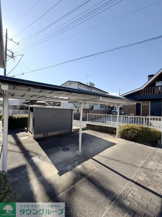 グランデュール瀬戸岡の物件内観写真